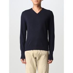 Ballantyne Sweater Men Navy